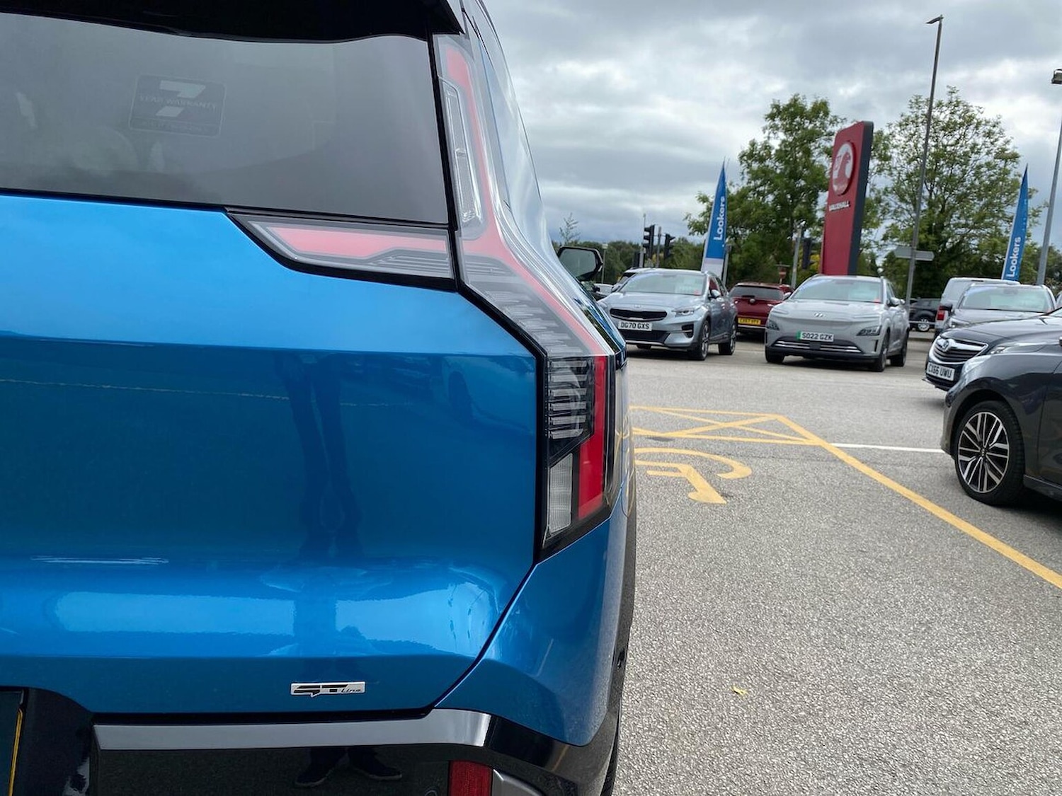 Used Kia EV9 2024 for sale - 76418226: Photo 36