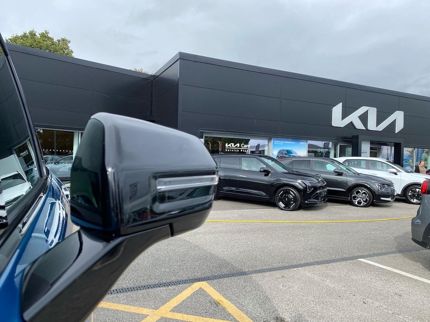 Used Kia EV9 2024 for sale - 76418226: Photo 38