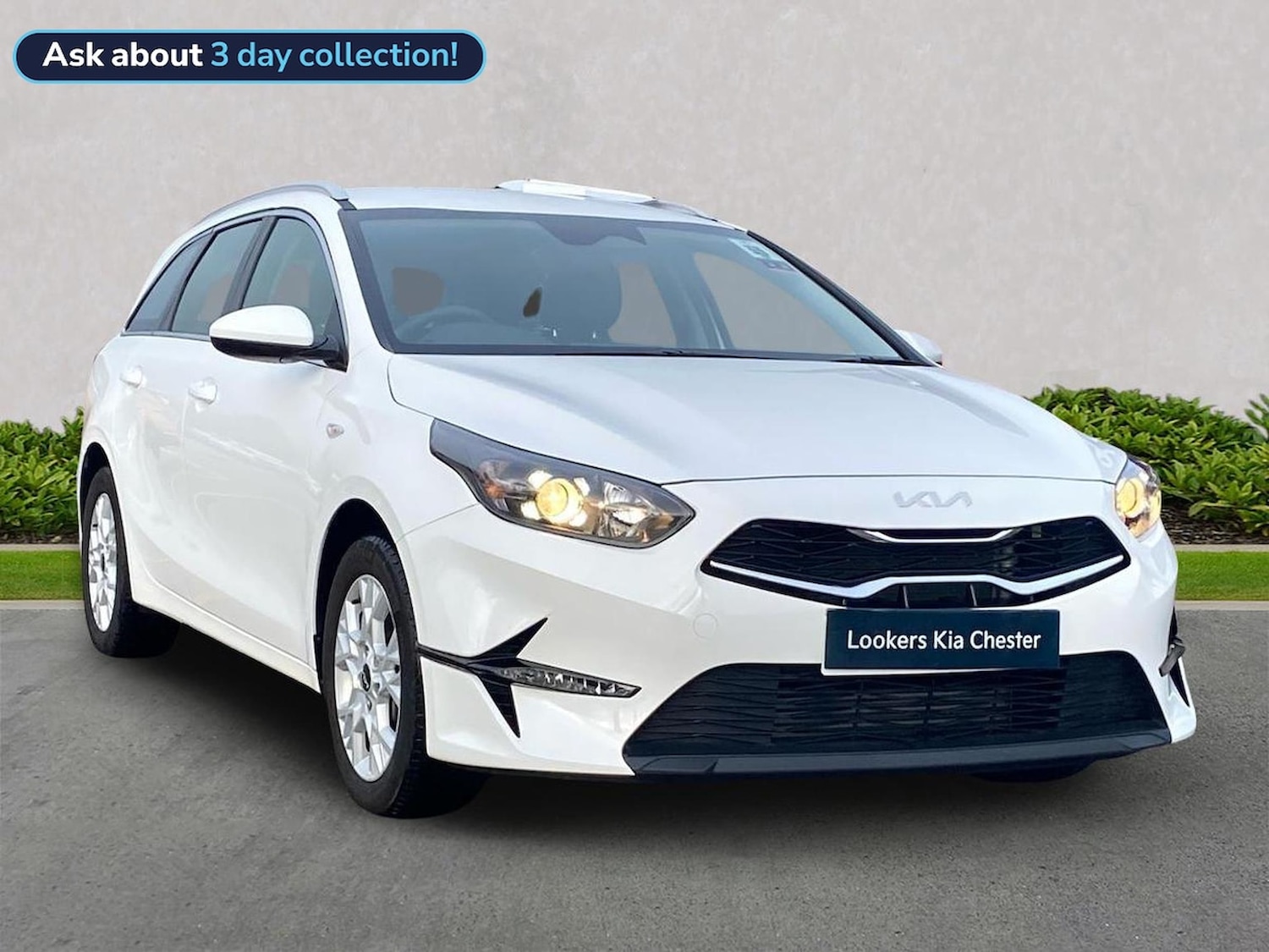 Used Kia Ceed 2025 for sale - 76892164: Photo 1