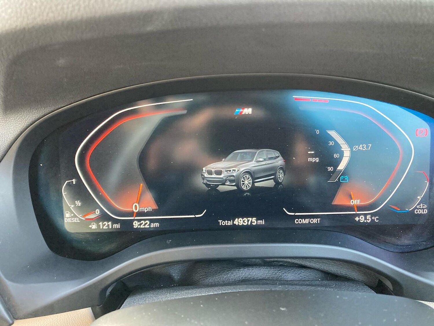 Used BMW X3 2021 for sale - 76407358: Photo 10