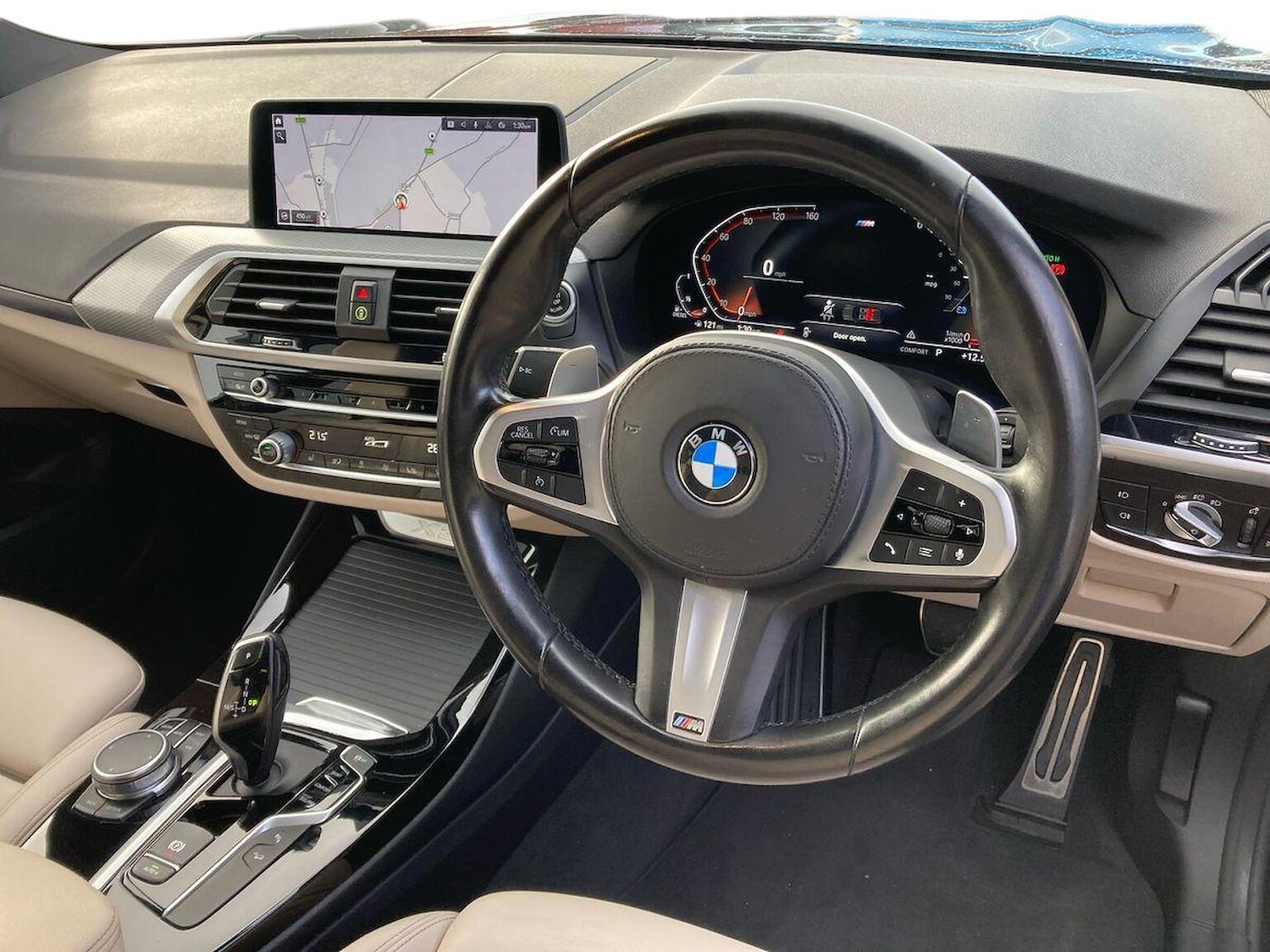 Used BMW X3 2021 for sale - 76407358: Photo 15