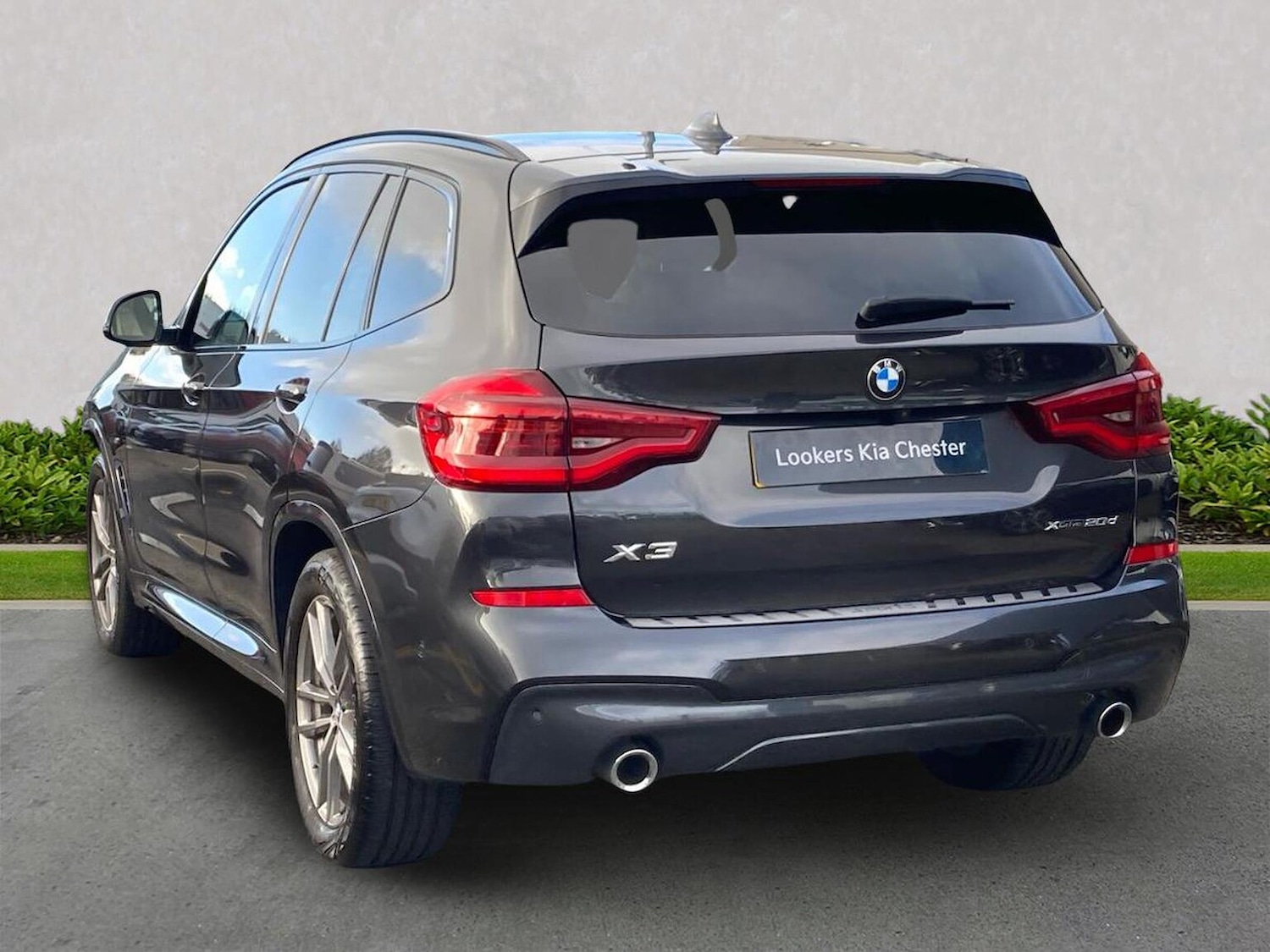 Used BMW X3 2021 for sale - 76407358: Photo 18