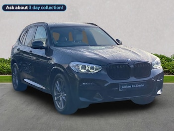 2021 - xDrive20d MHT M Sport 5dr Step Auto