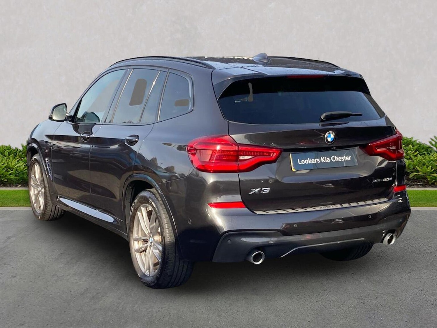 Used BMW X3 2021 for sale - 76407358: Photo 2