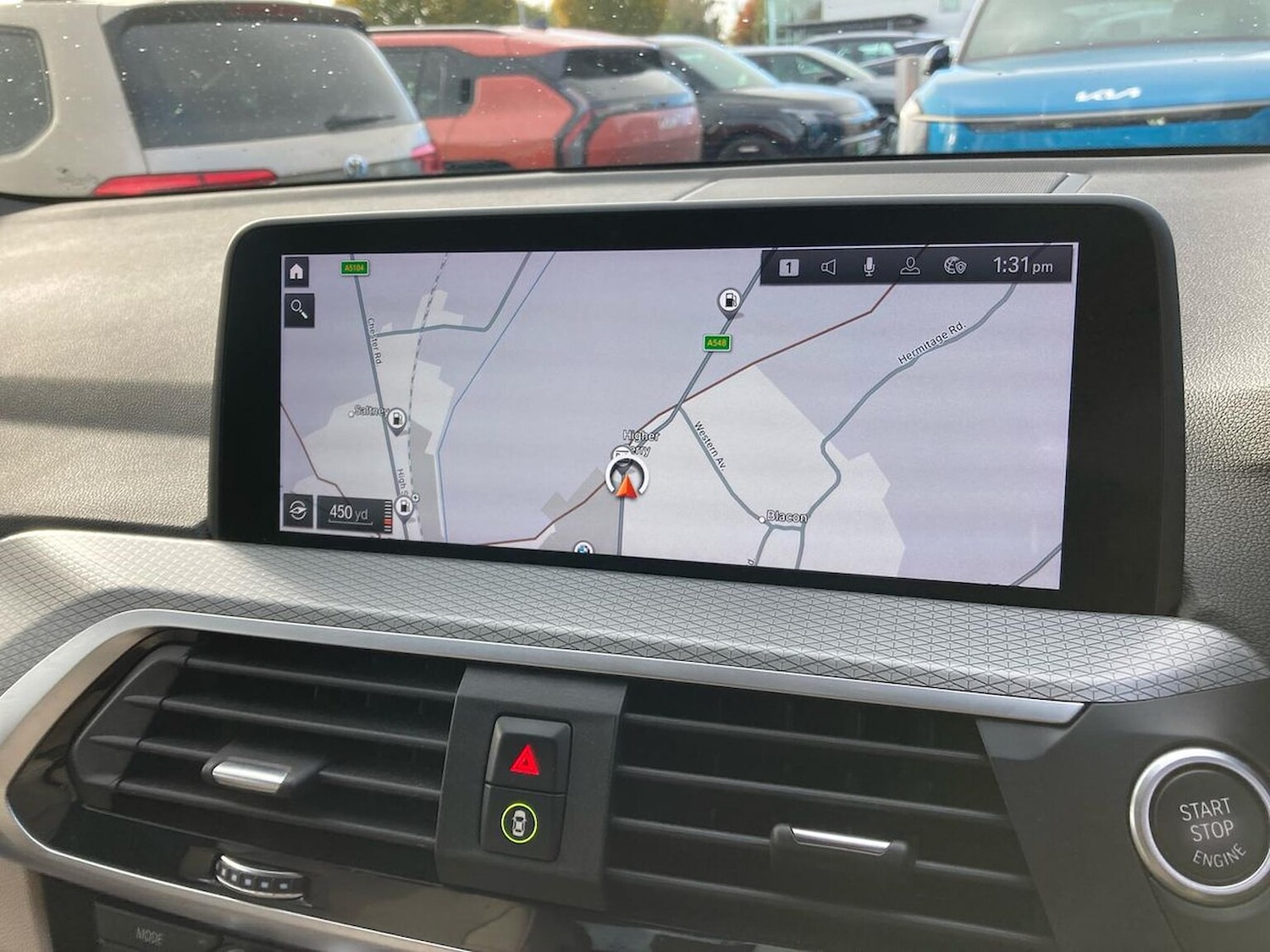 Used BMW X3 2021 for sale - 76407358: Photo 24