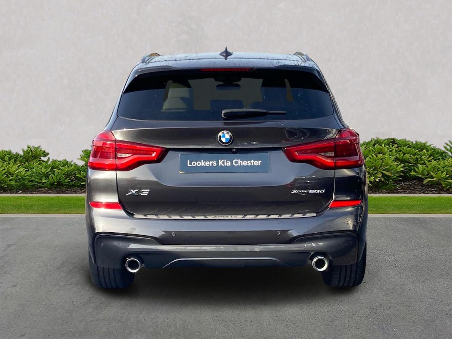 Used BMW X3 2021 for sale - 76407358: Photo 4