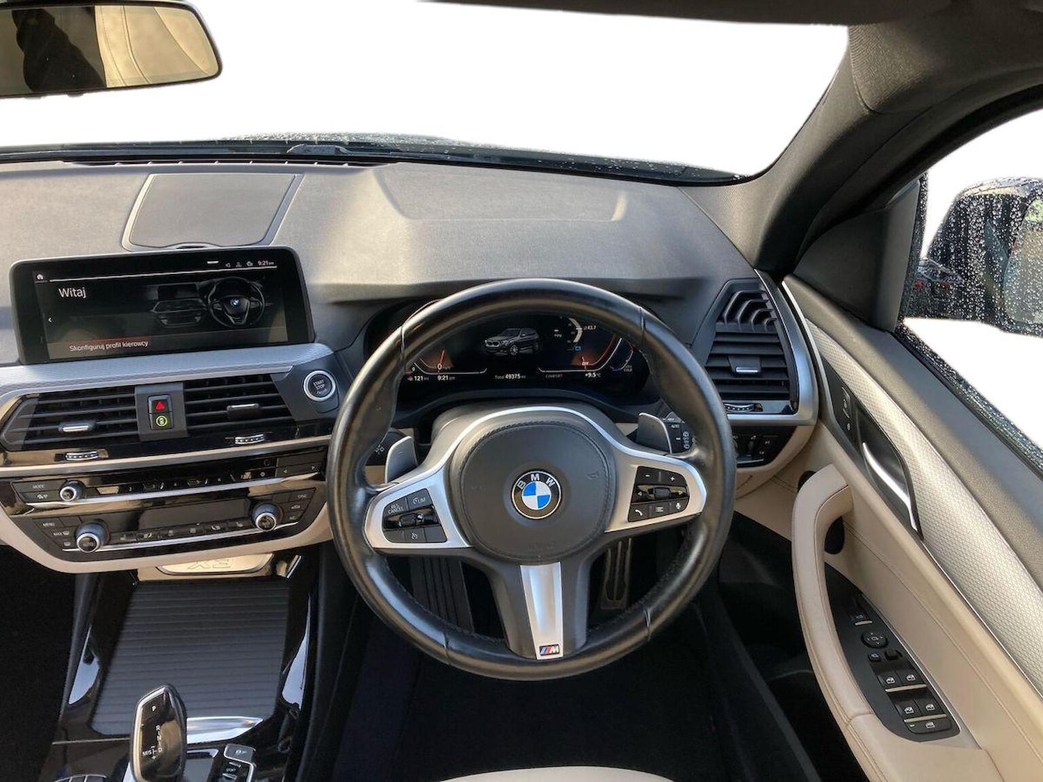 Used BMW X3 2021 for sale - 76407358: Photo 9