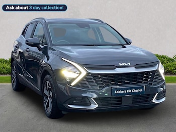 2022 - 1.6T Gdi Isg 3 5Dr