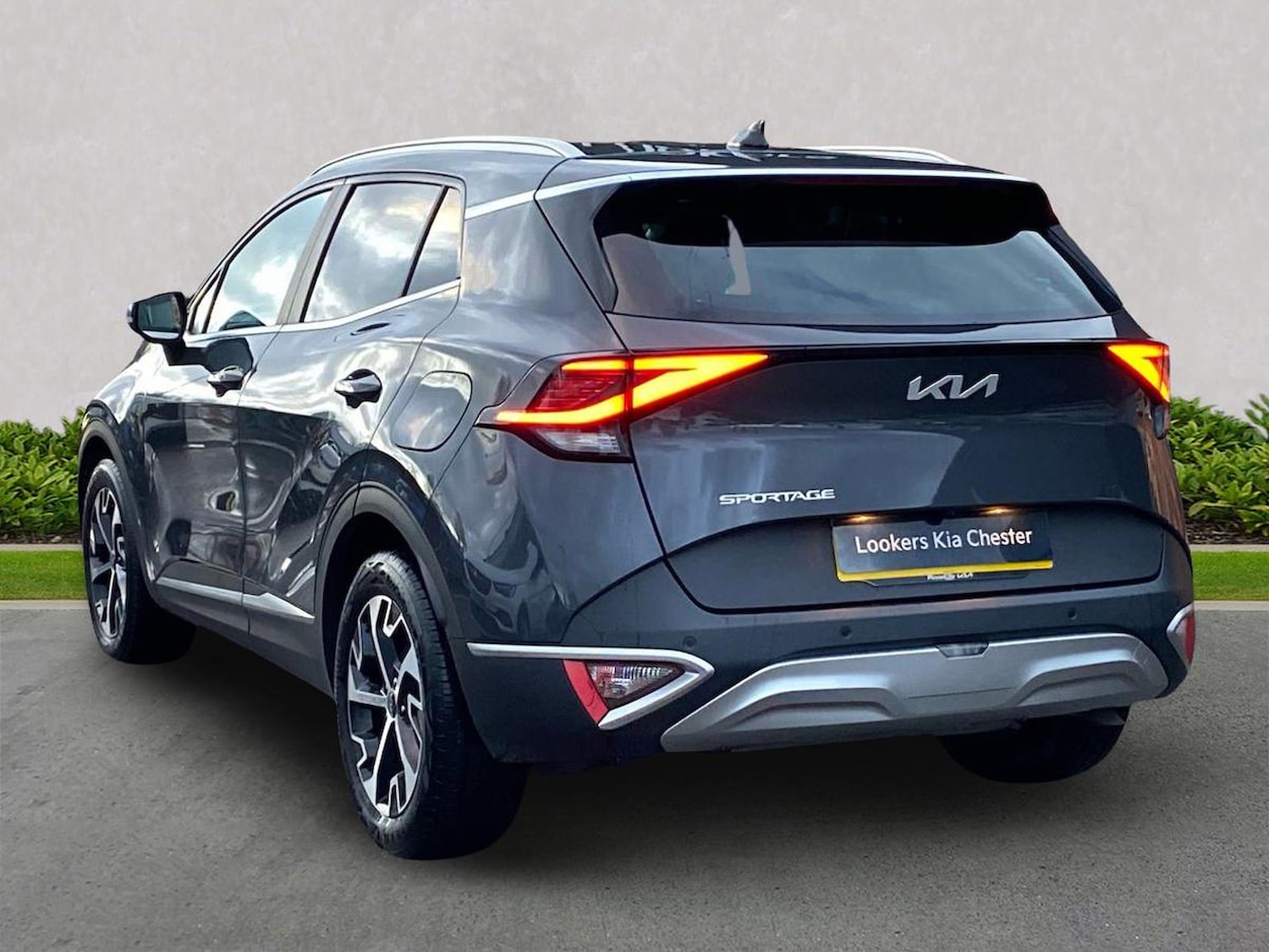 Used Kia Sportage 2022 for sale - 76931617: Photo 2