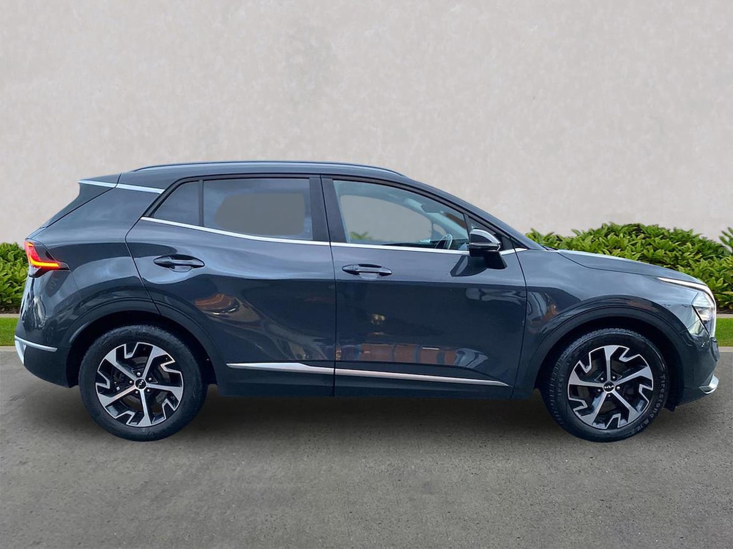 Used Kia Sportage 2022 for sale - 76931617: Photo 3