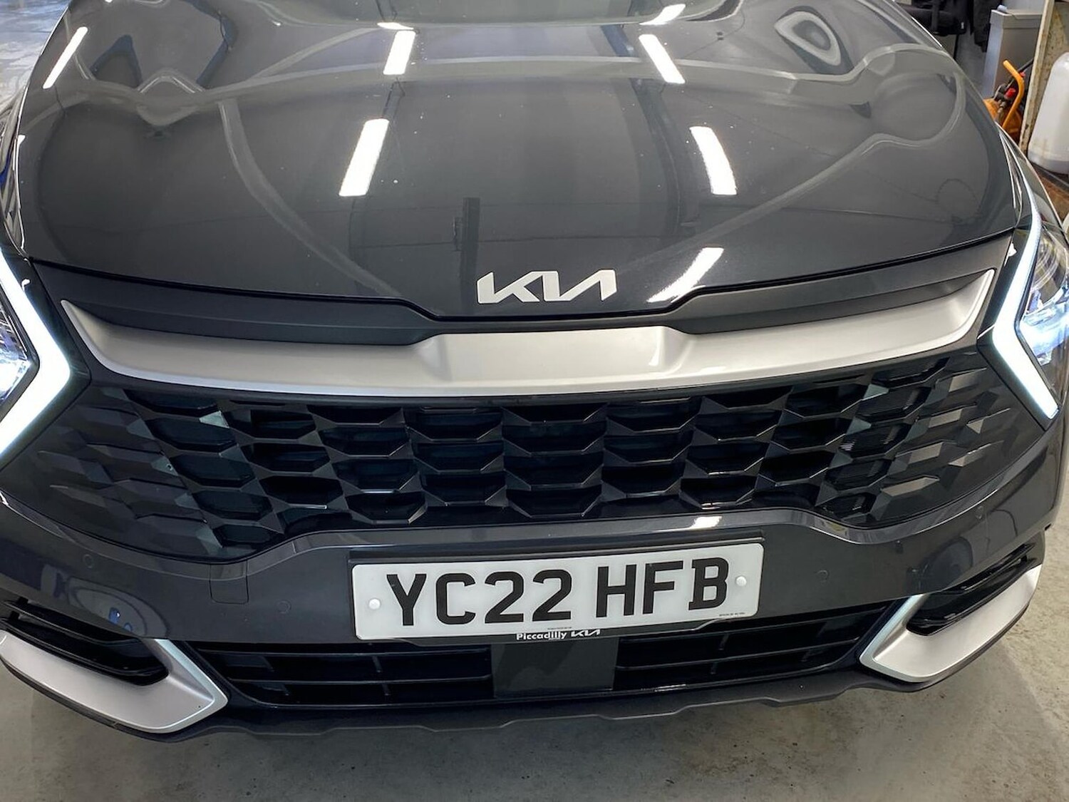 Used Kia Sportage 2022 for sale - 76931617: Photo 32