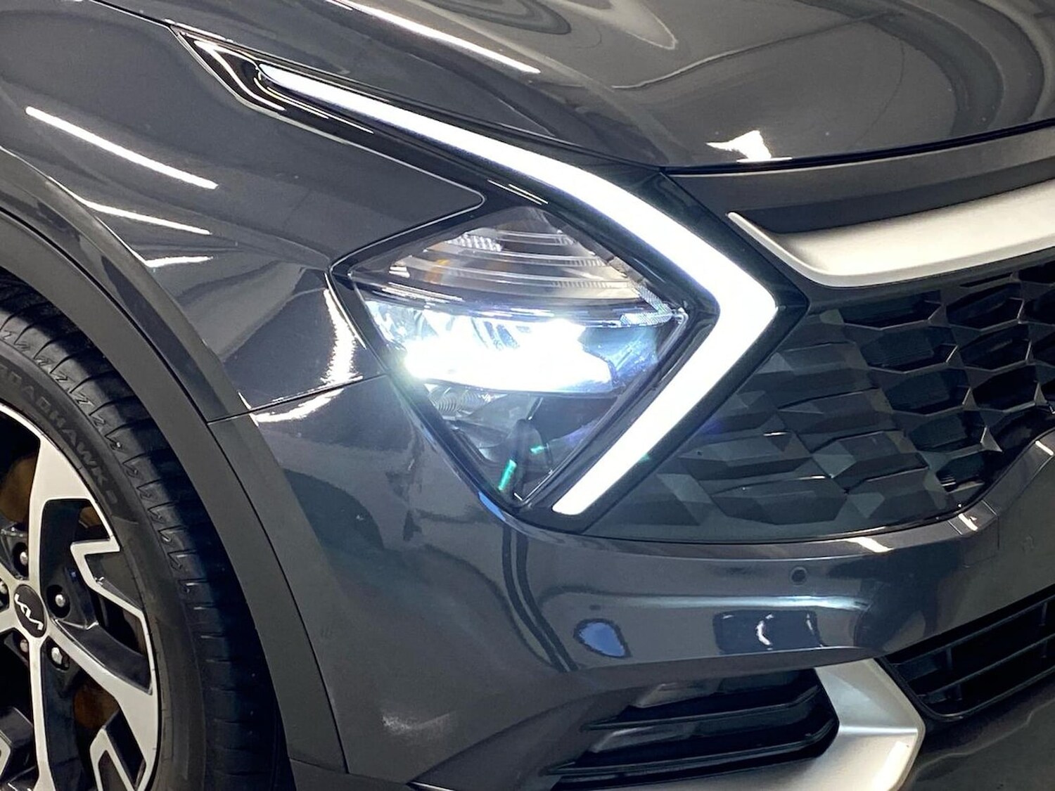 Used Kia Sportage 2022 for sale - 76931617: Photo 33