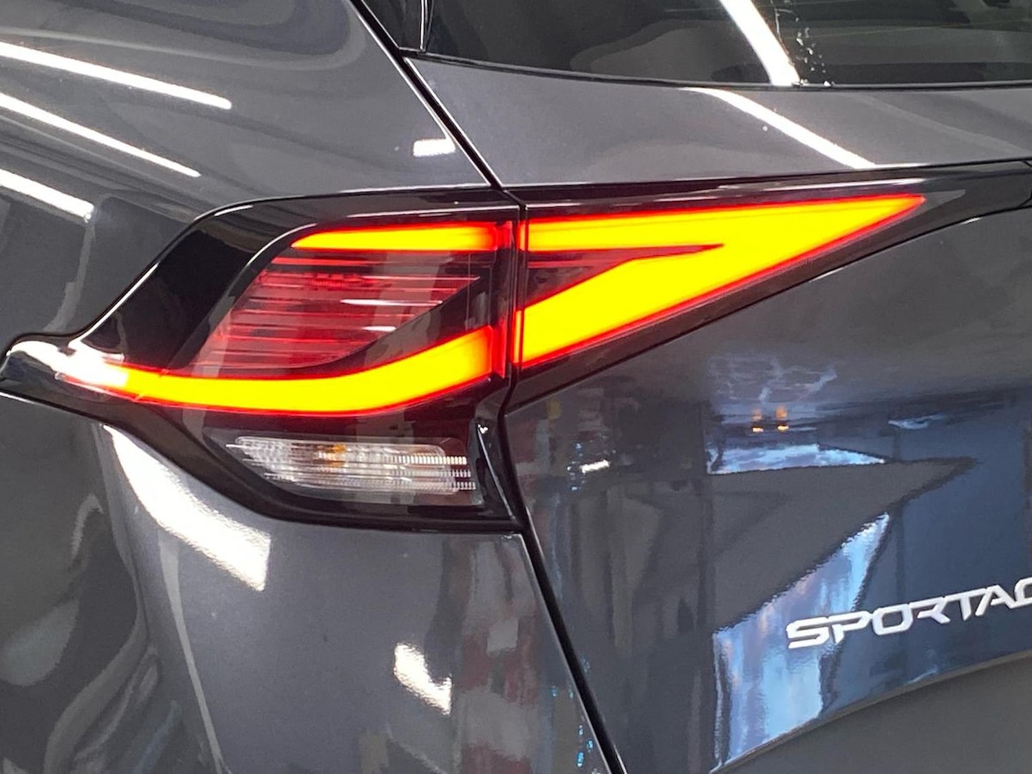 Used Kia Sportage 2022 for sale - 76931617: Photo 34