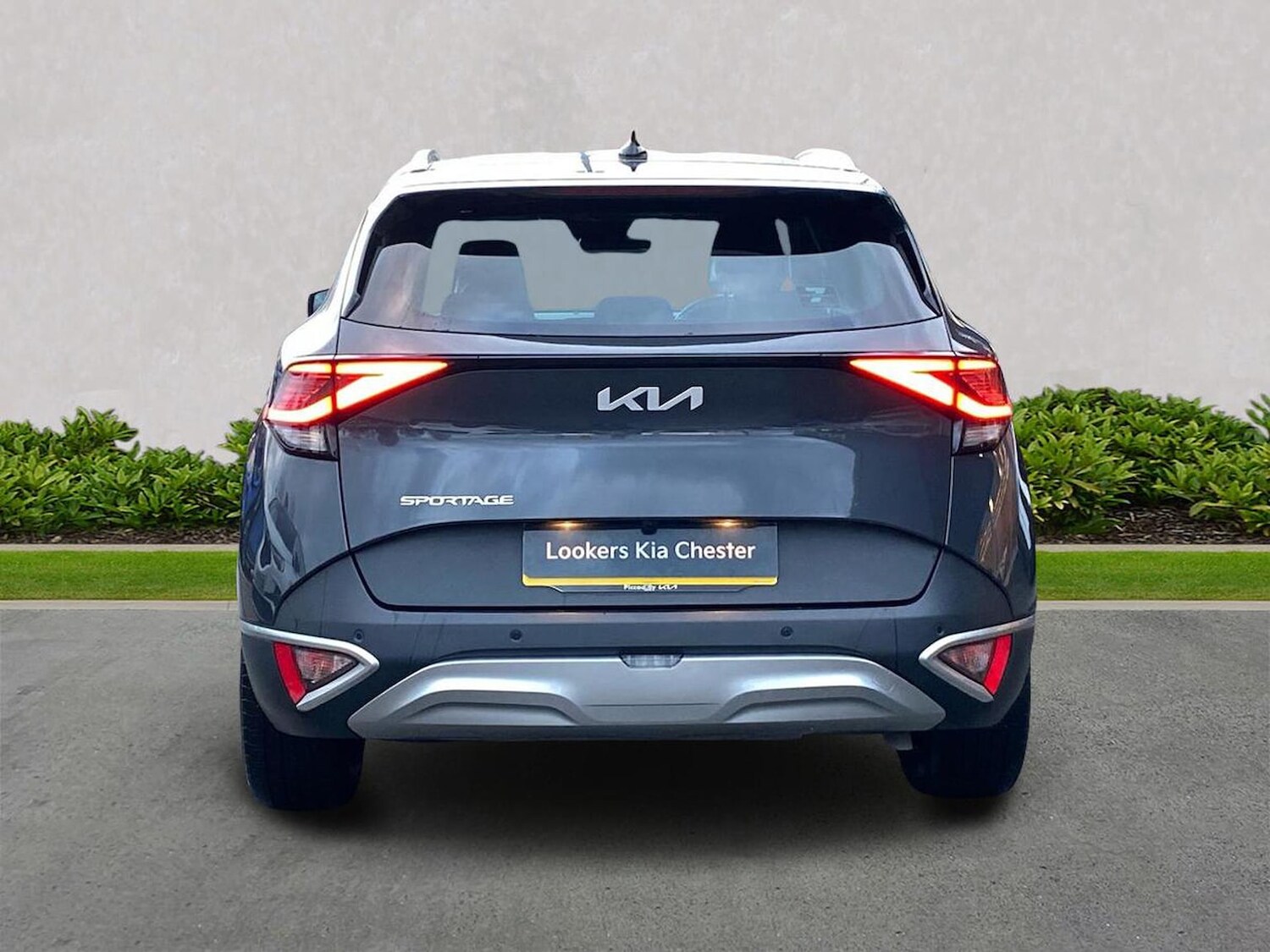 Used Kia Sportage 2022 for sale - 76931617: Photo 4