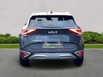 Used Kia Sportage 2022 for sale - 76931617: Photo