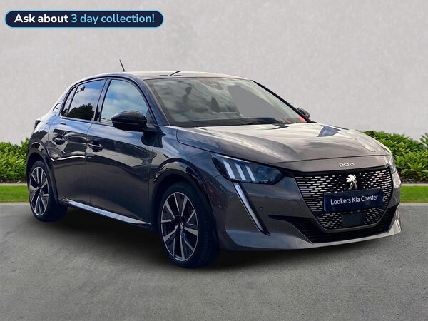 Used Peugeot 208 2022 for sale - 76047737: Photo 1