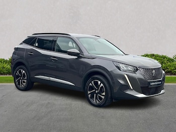 Peugeot 2008 feature image