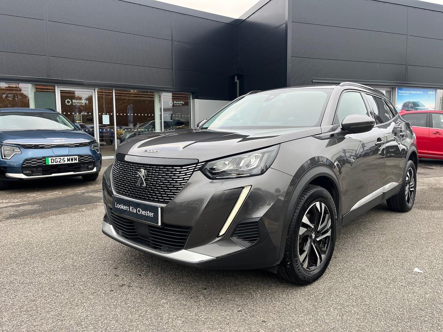 Used Peugeot 2008 2021 for sale - 77488197: Photo 34