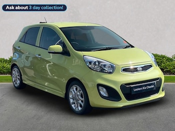 Used Kia Picanto 2014 for sale - 75608354: Photo