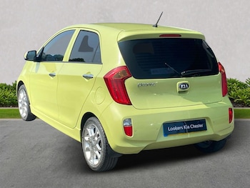 Used Kia Picanto 2014 for sale - 75608354: Photo