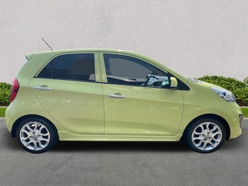 Used Kia Picanto 2014 for sale - 75608354: Photo