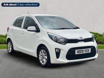 Used Kia Picanto 2019 for sale - 75475645: Photo