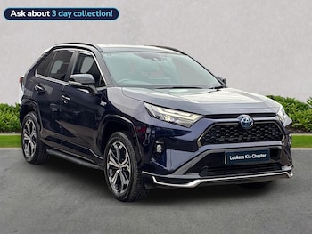 Used Toyota RAV4 2023 for sale - 78251052: Photo