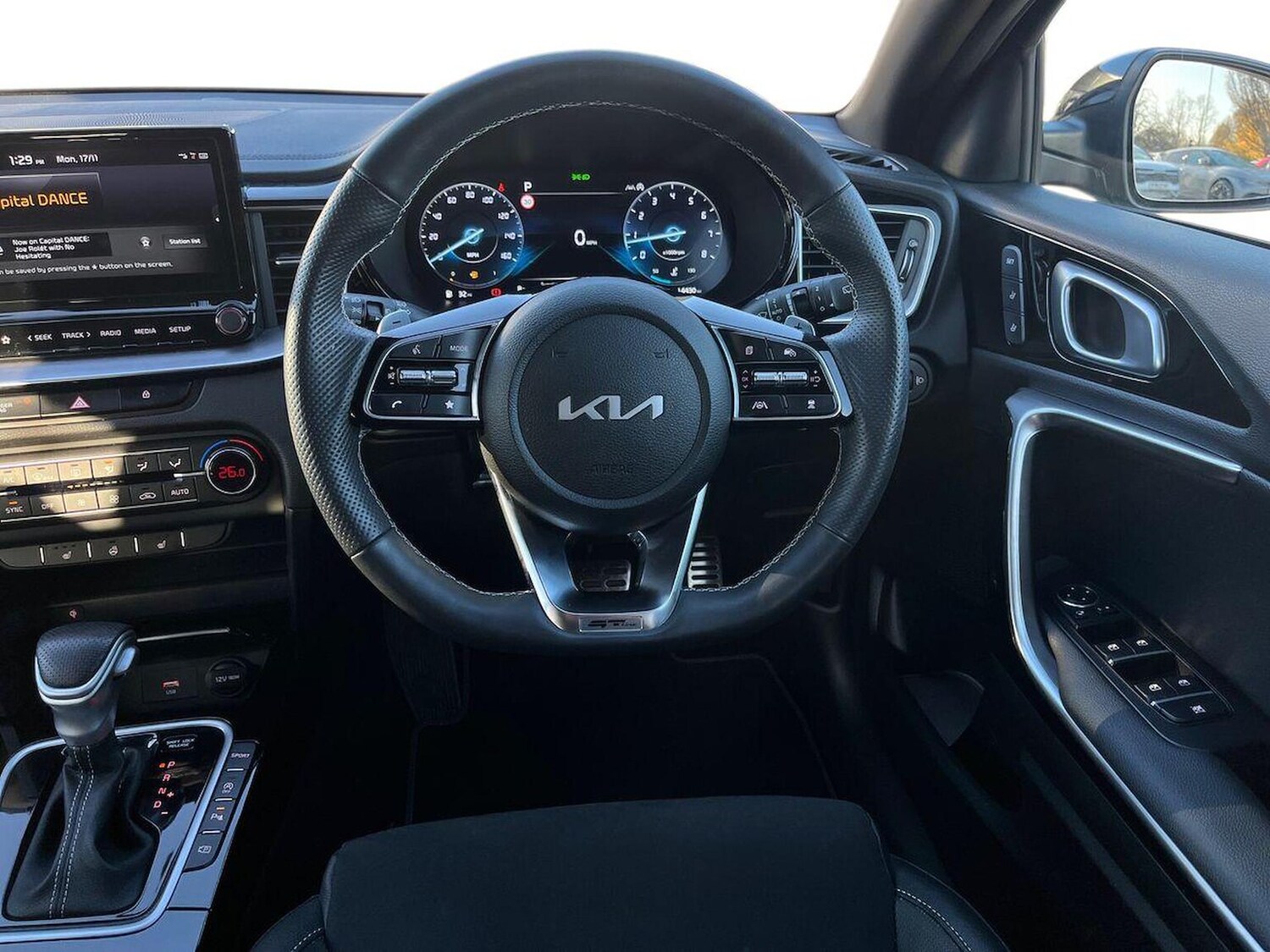 Used Kia Pro Ceed 2024 for sale - 76611604: Photo 10