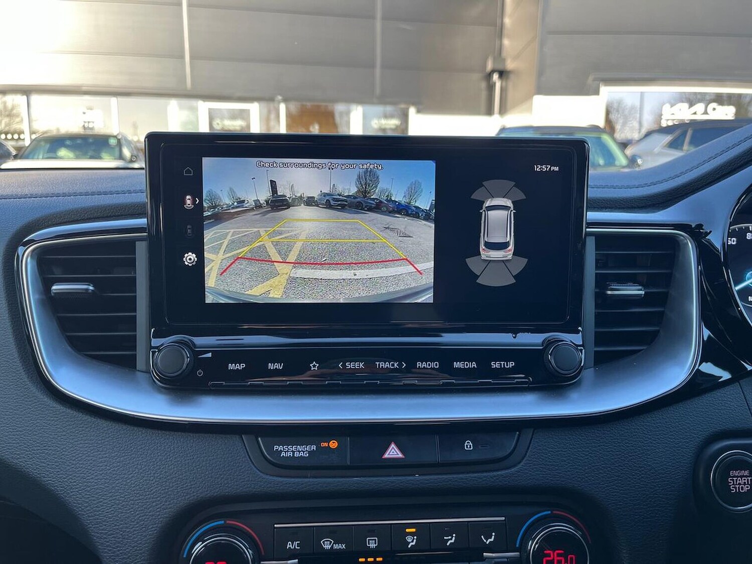 Used Kia Pro Ceed 2024 for sale - 76611604: Photo 24