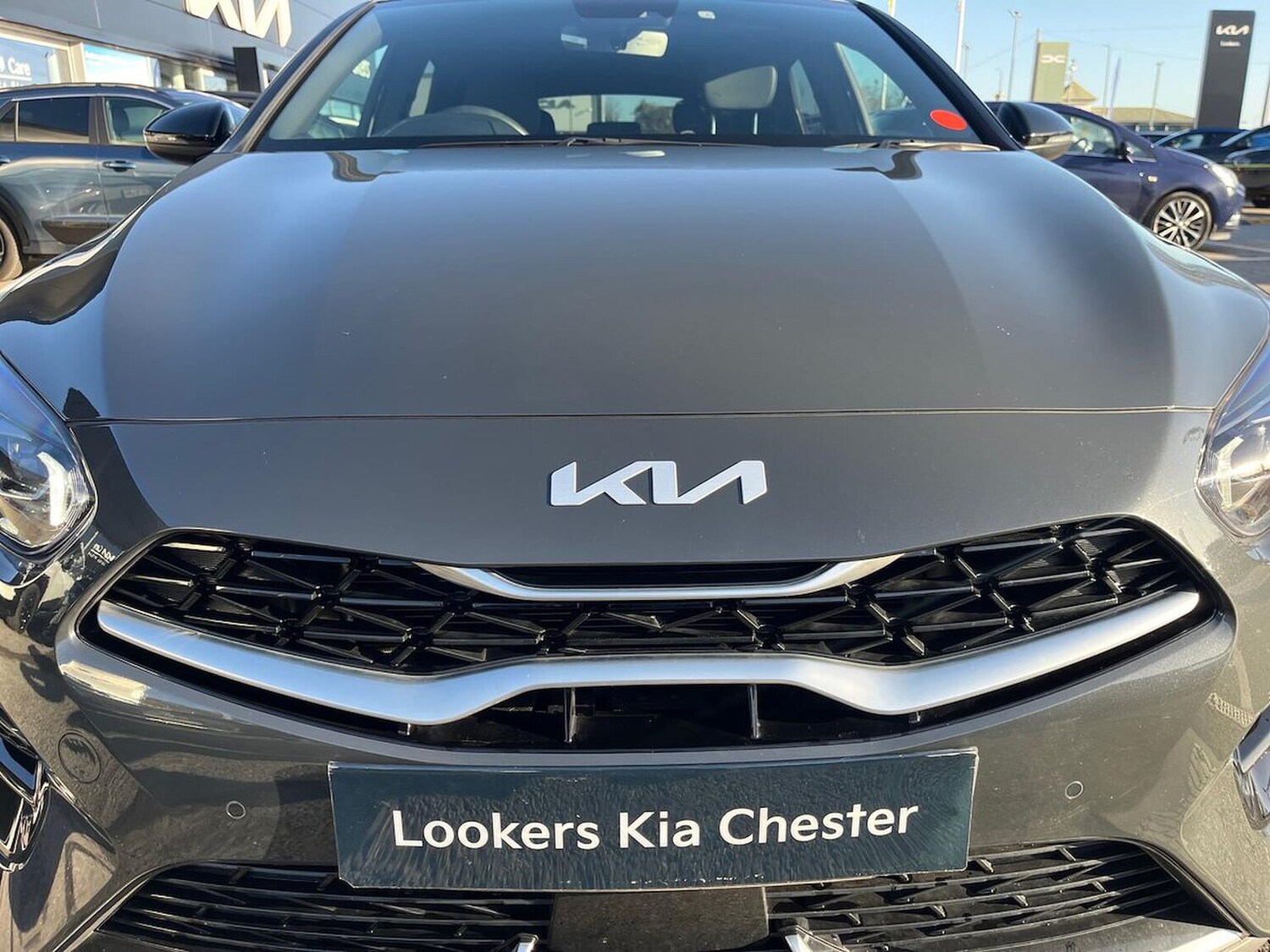 Used Kia Pro Ceed 2024 for sale - 76611604: Photo 34