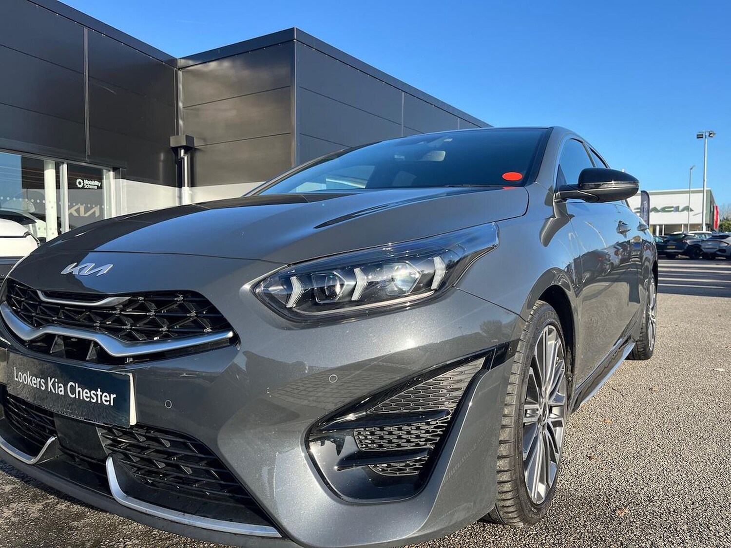 Used Kia Pro Ceed 2024 for sale - 76611604: Photo 35