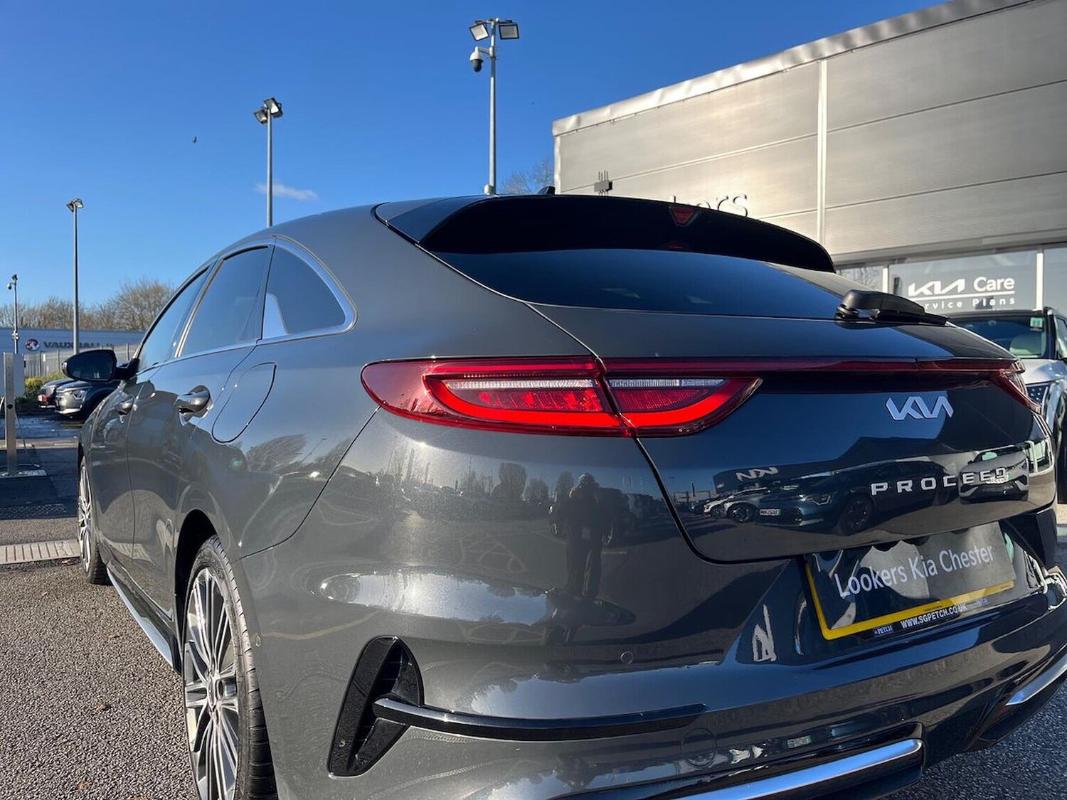 Used Kia Pro Ceed 2024 for sale - 76611604: Photo 36