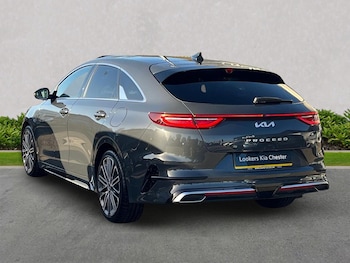 Used Kia Pro Ceed 2024 for sale - 76611604: Photo