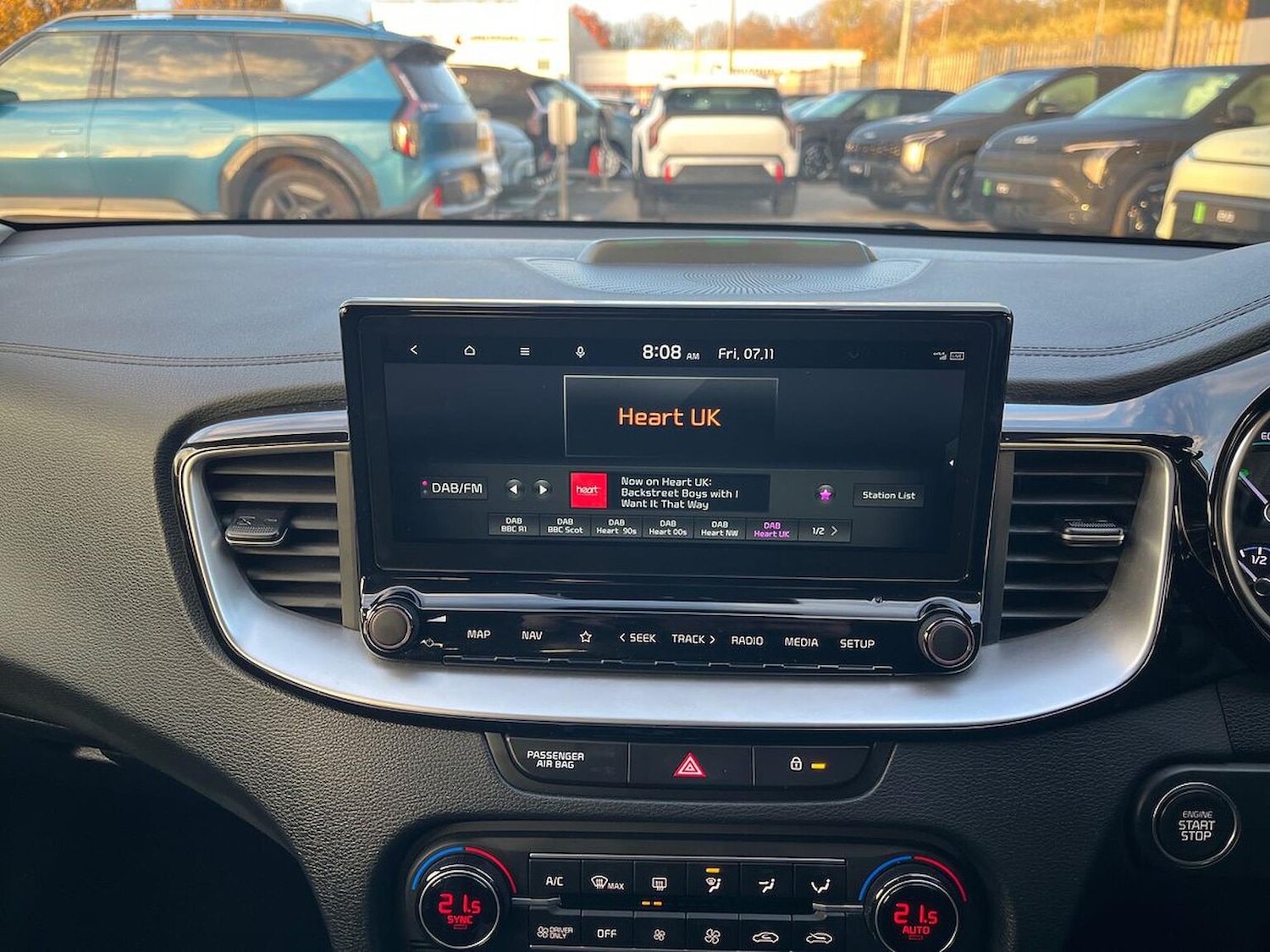 Used Kia XCeed 2022 for sale - 76504920: Photo 11