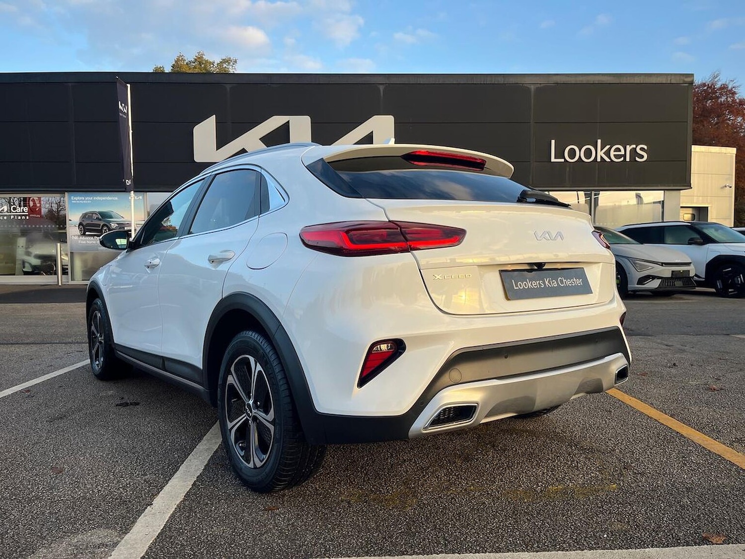 Used Kia XCeed 2022 for sale - 76504920: Photo 34