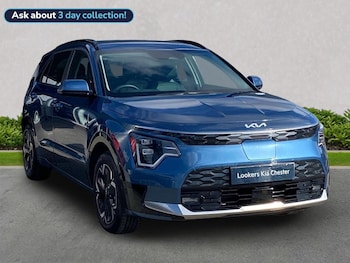 Kia Niro feature image