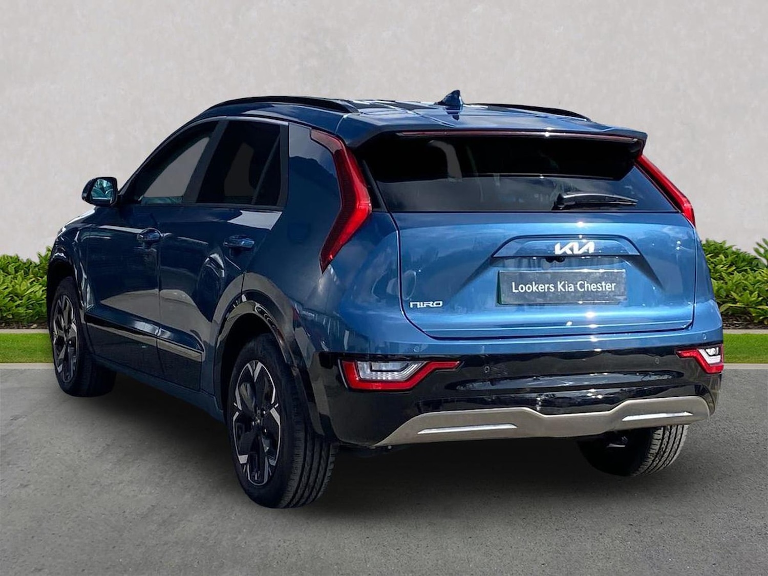 Used Kia Niro 2025 for sale - 78195854: Photo 2