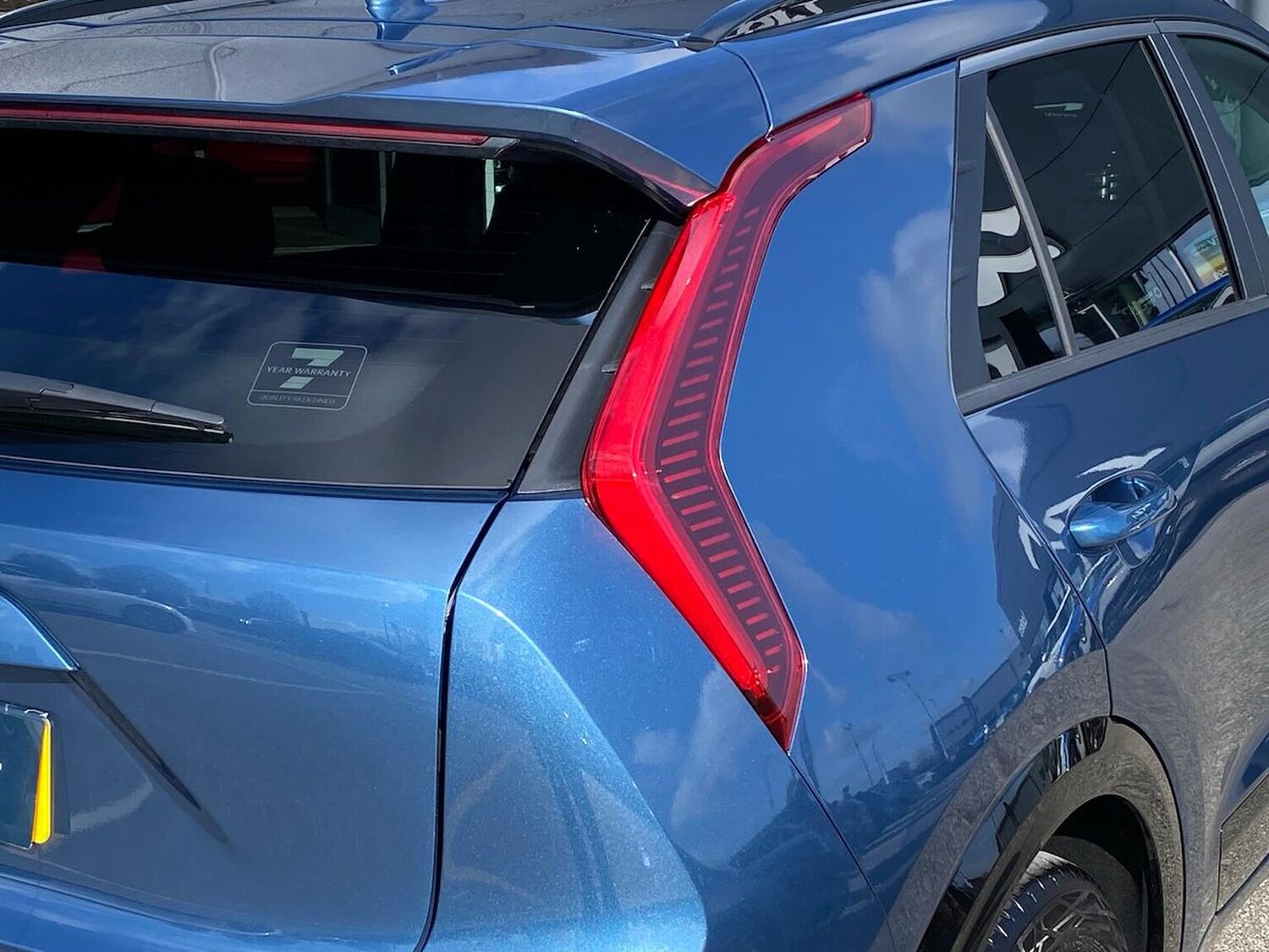 Used Kia Niro 2025 for sale - 78195854: Photo 34