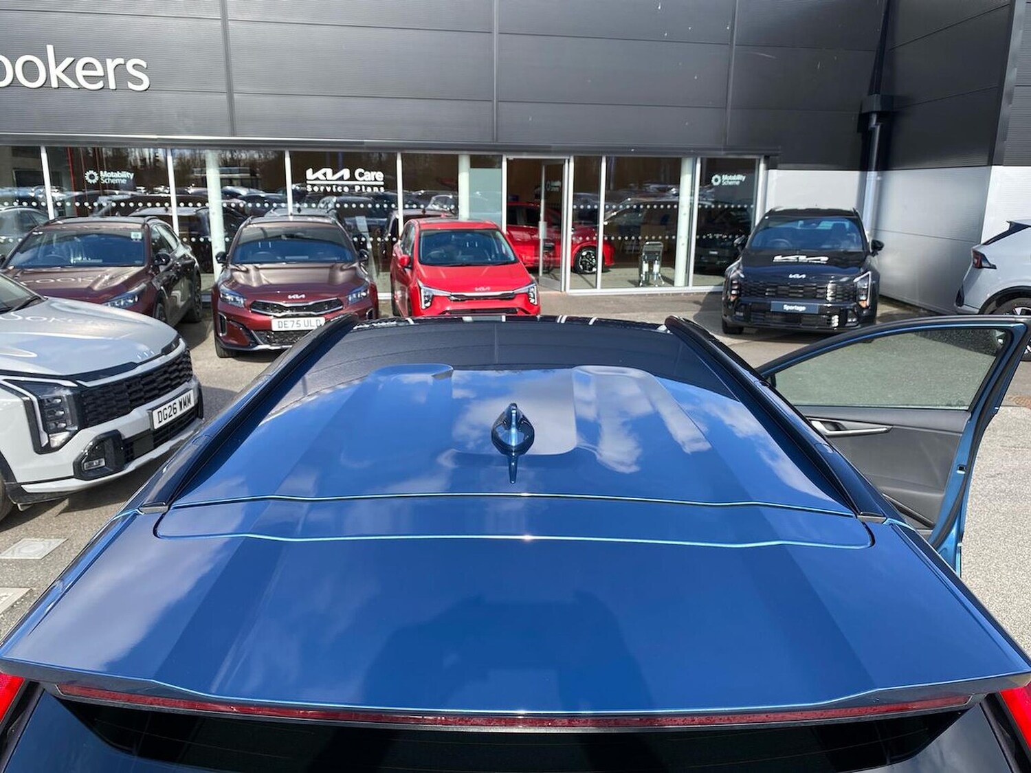 Used Kia Niro 2025 for sale - 78195854: Photo 38