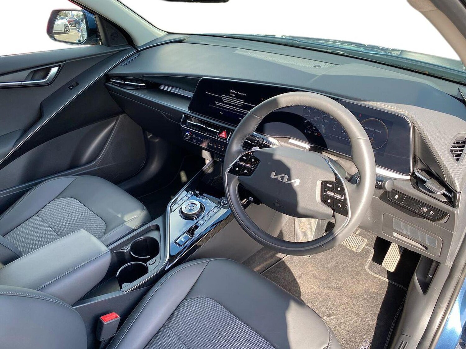 Used Kia Niro 2025 for sale - 78195854: Photo 9