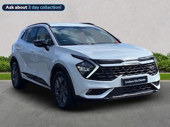2024 - 1.6T Gdi 207 Hev Gt-Line 5Dr Auto