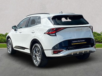 Used Kia Sportage 2024 for sale - 75476066: Photo
