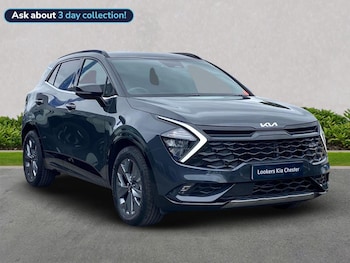 2024 - 1.6T Gdi 207 Hev Gt-Line 5Dr Auto