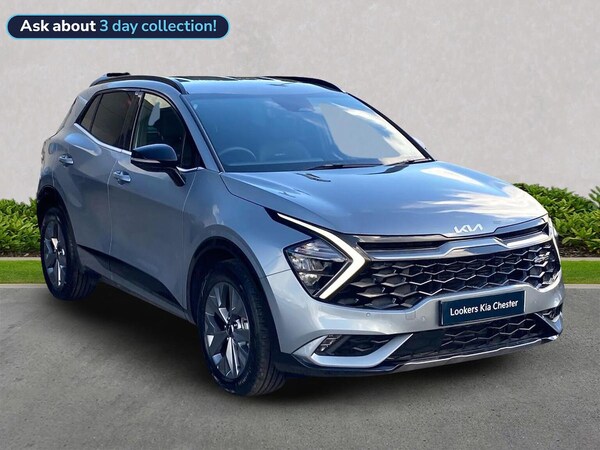 Used Kia Sportage 2025 for sale - 76193188: Photo 1