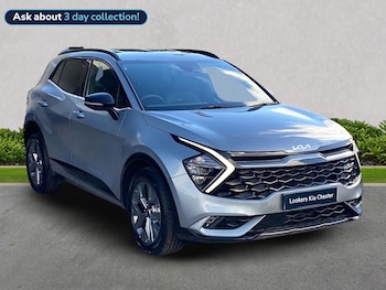 Kia - Sportage