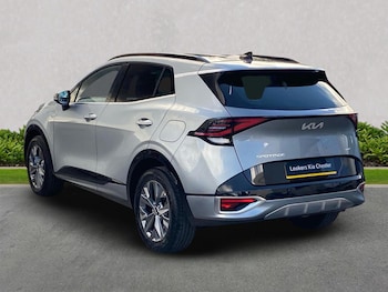 Used Kia Sportage 2025 for sale - 76193188: Photo 2