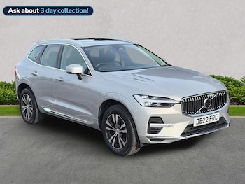 Used Volvo XC60 2022 for sale - 78470300: Photo