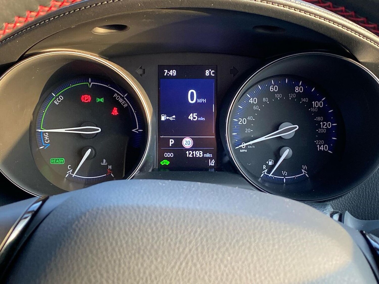 Used Toyota C-HR 2023 for sale - 78195659: Photo 10