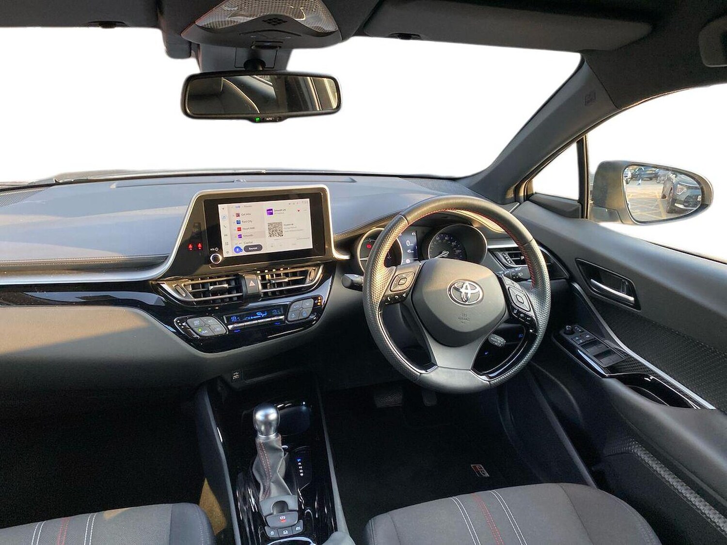 Used Toyota C-HR 2023 for sale - 78195659: Photo 15