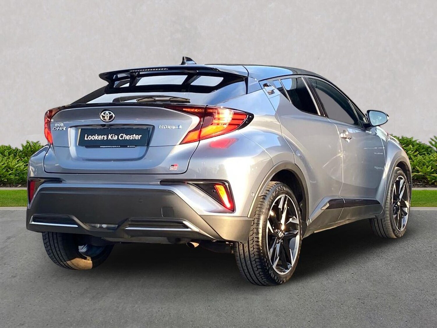 Used Toyota C-HR 2023 for sale - 78195659: Photo 18